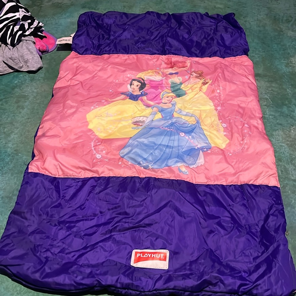 Sleeping bag